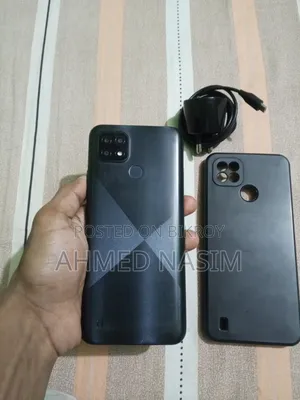 Realme C21Y 64 GB Black