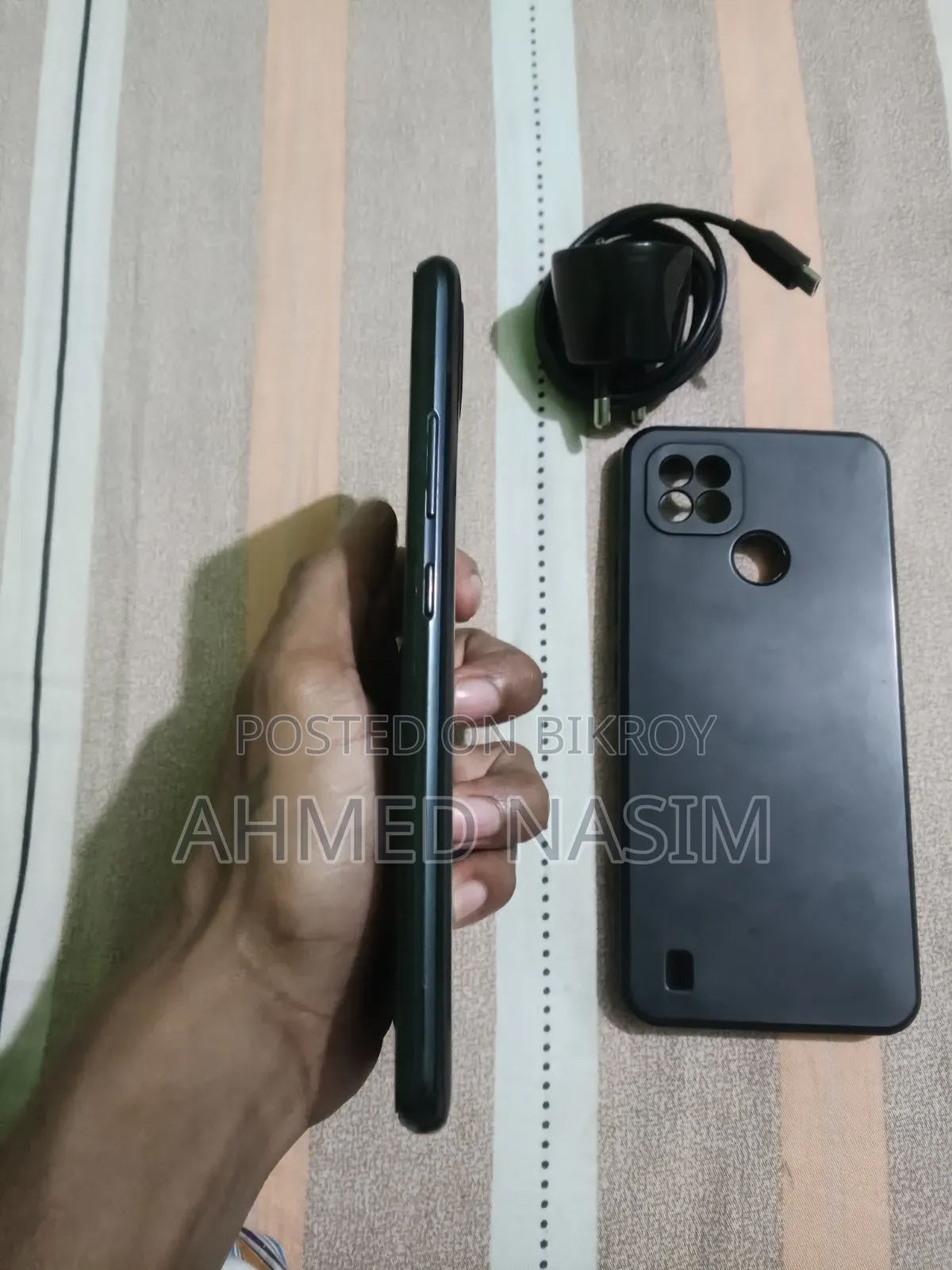 Realme C21Y 64 GB Black