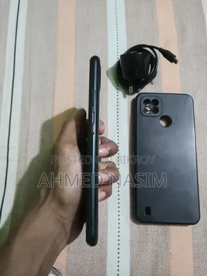 Realme C21Y 64 GB Black