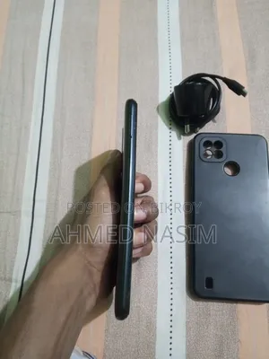 Realme C21Y 64 GB Black