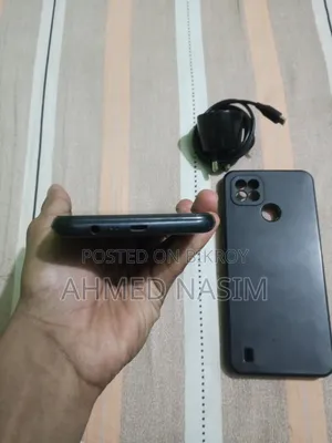 Realme C21Y 64 GB Black