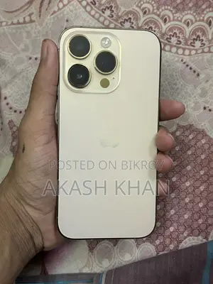 Apple iPhone 14 Pro 128 GB Gold