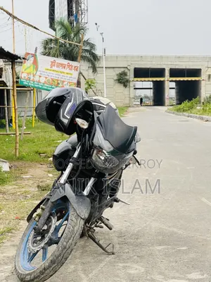 TVS Apache RTR 160 2V 2011 কালো