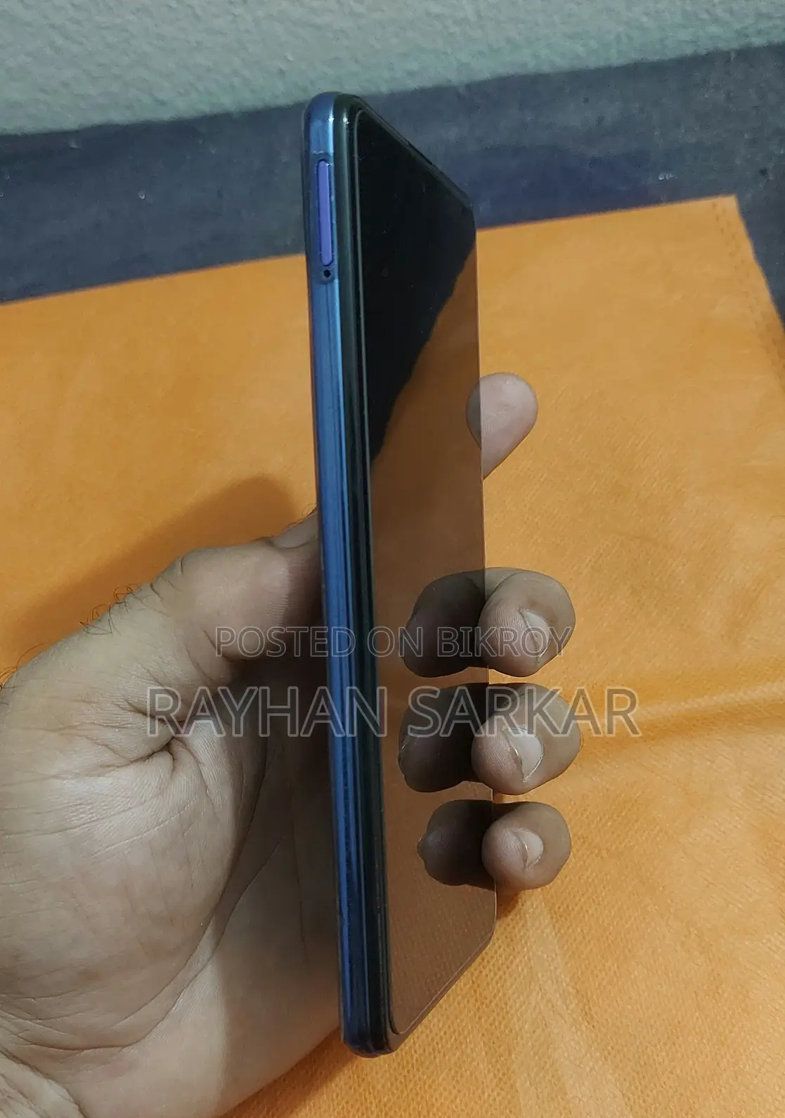 Samsung Galaxy M51 128 GB Blue