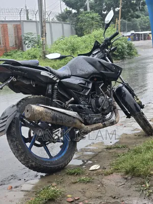 TVS Apache RTR 160 2V 2011 কালো