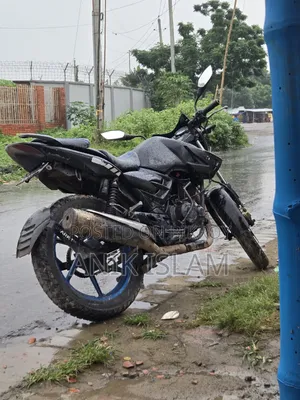 TVS Apache RTR 160 2V 2011 কালো