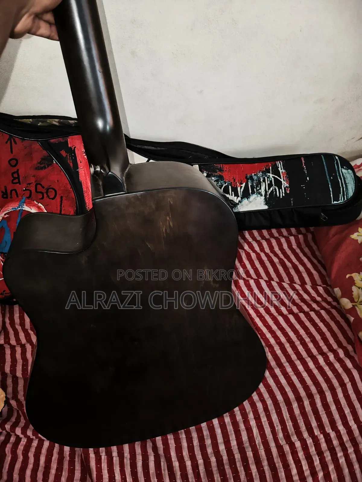 Kaxida সেমি ইলেকট্রিক গিটার বিক্রয়ের জন্য