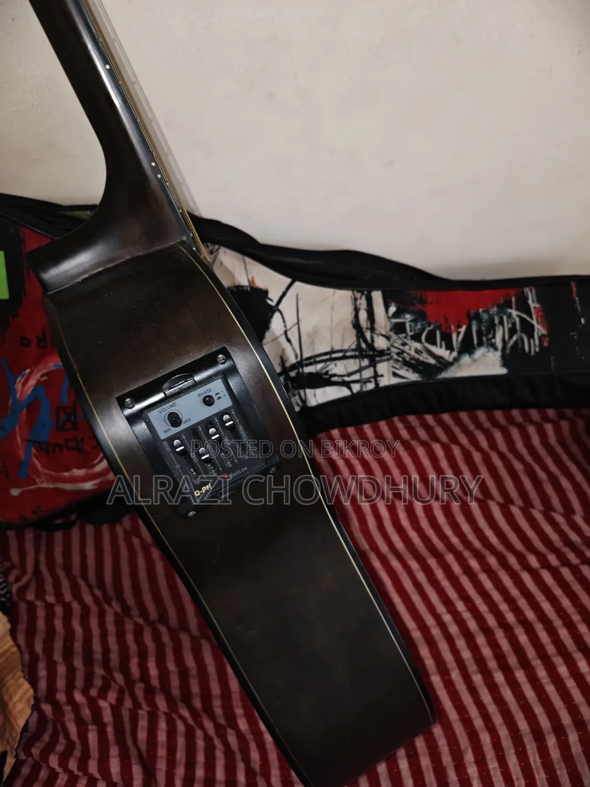 Kaxida সেমি ইলেকট্রিক গিটার বিক্রয়ের জন্য