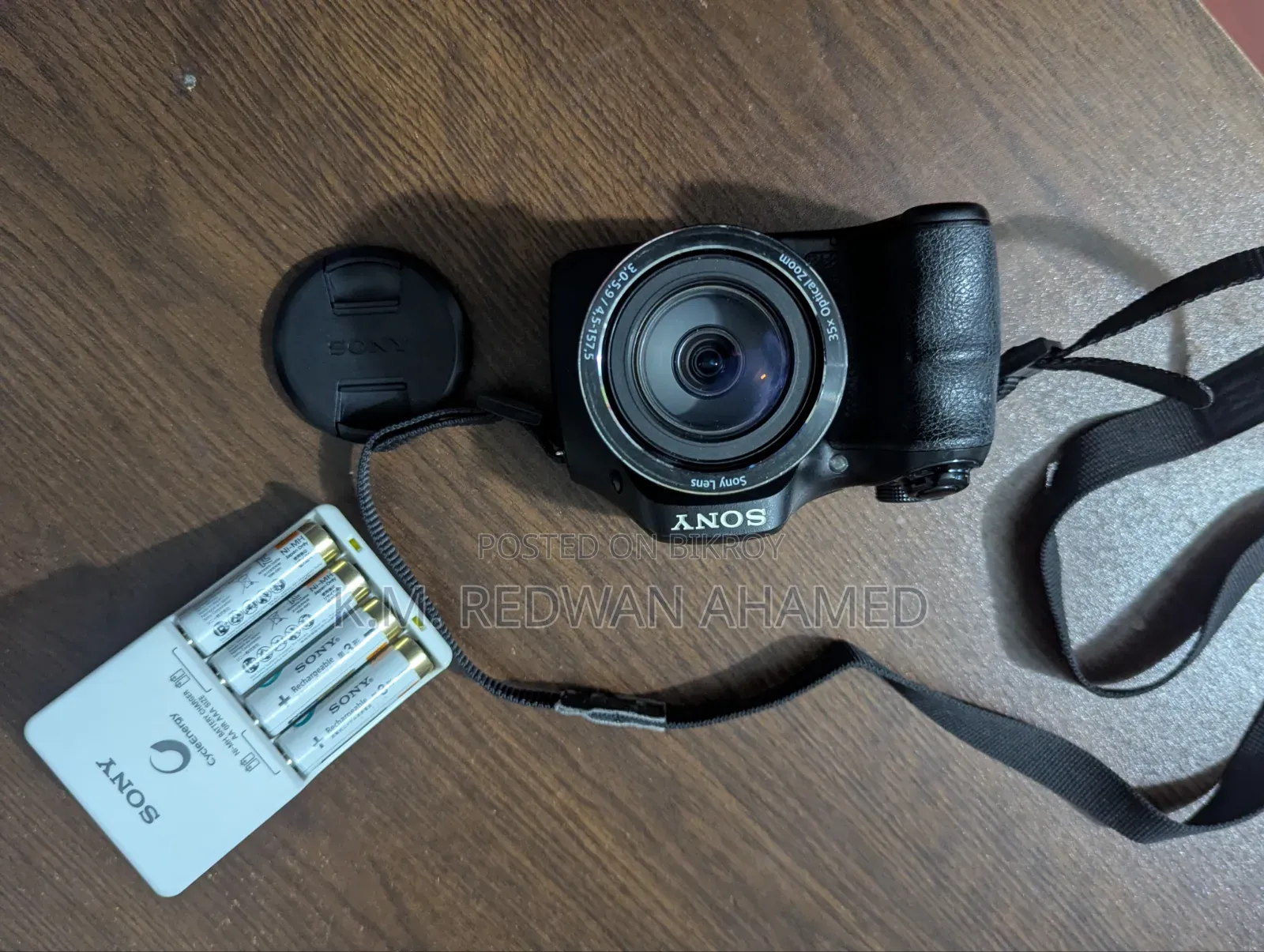Sony DSC-H300