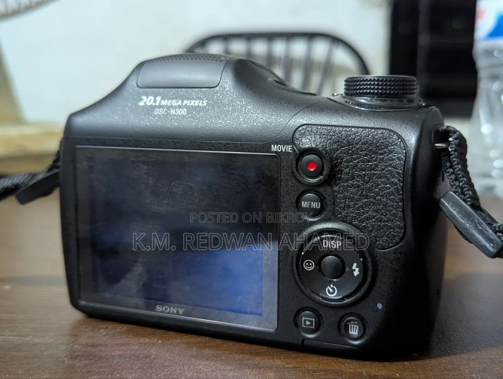 Sony DSC-H300