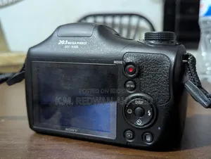Sony DSC-H300