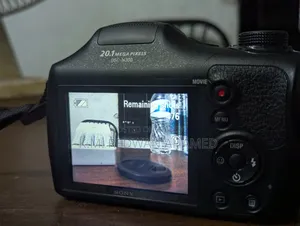 Sony DSC-H300