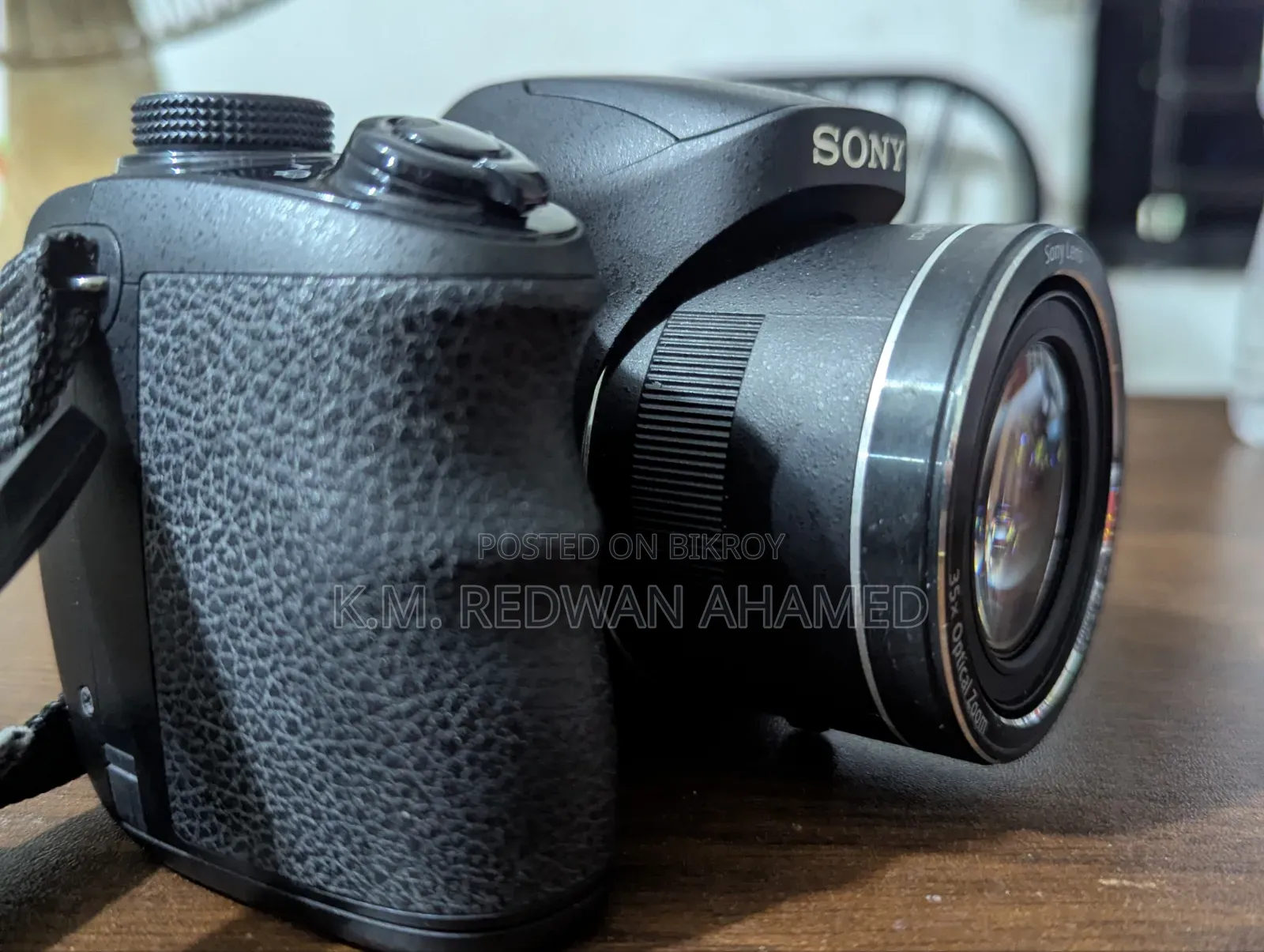 Sony DSC-H300
