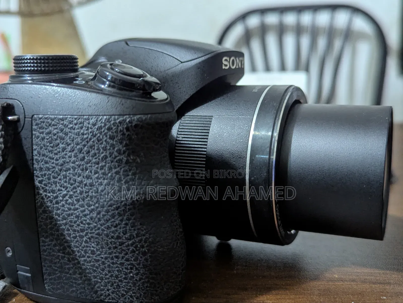 Sony DSC-H300