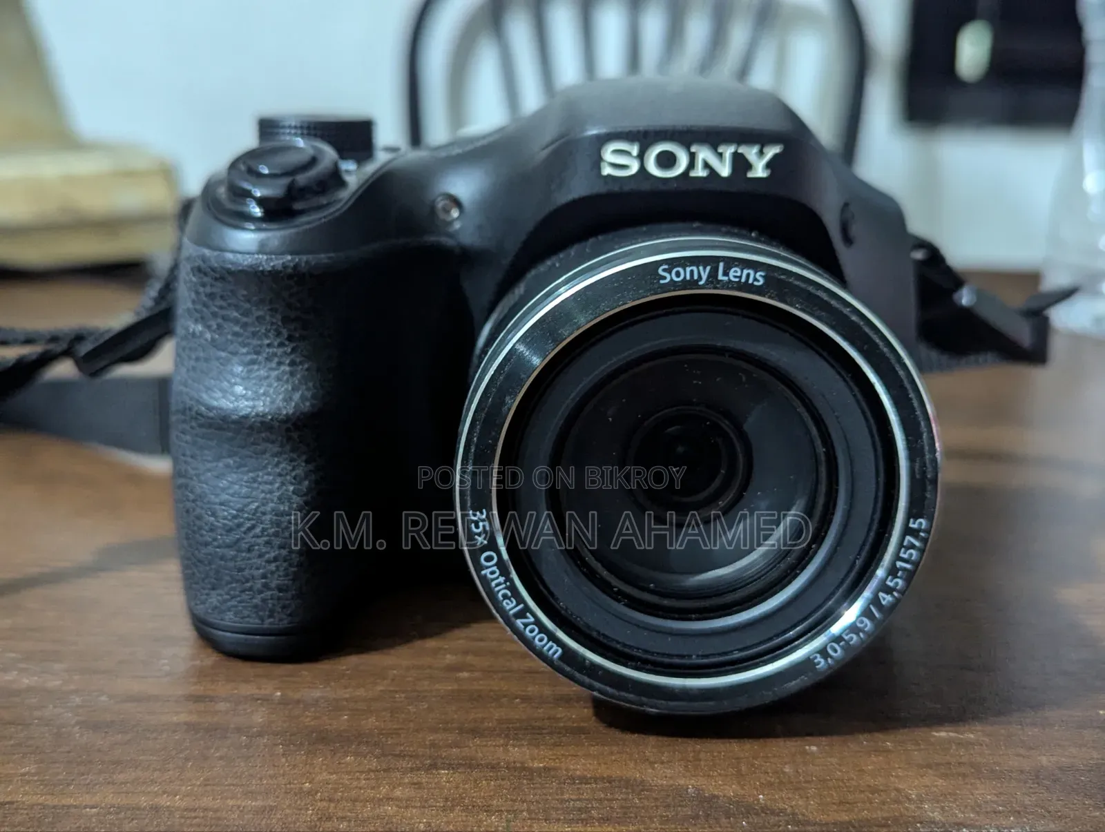 Sony DSC-H300