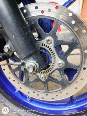 Suzuki Gixxer Fi ABS 2021 Black