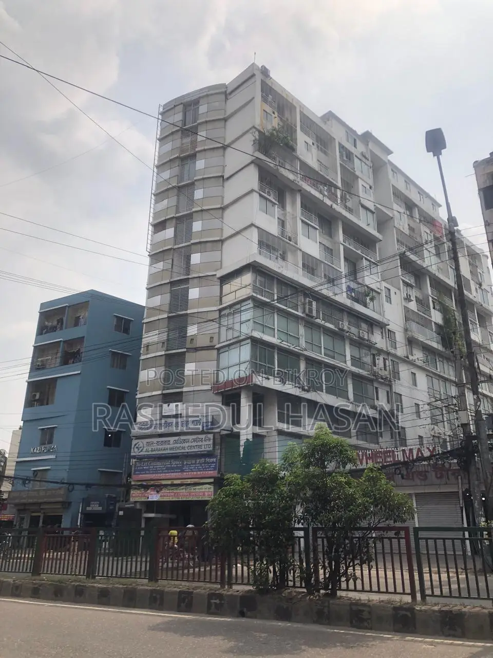 Duplex Office Space For Sale