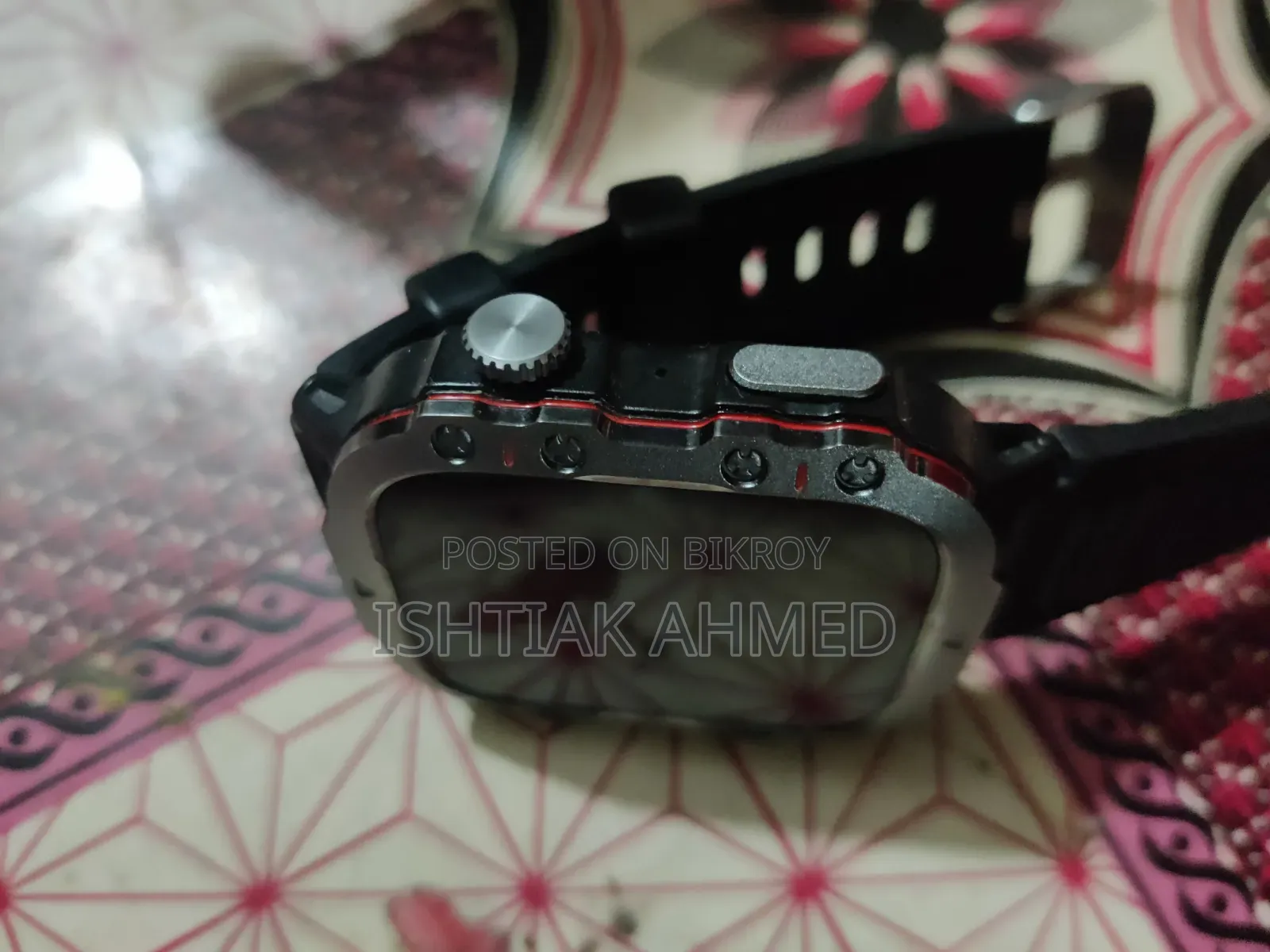Kospet Tank M3 Ultra স্মার্ট ওয়াচ