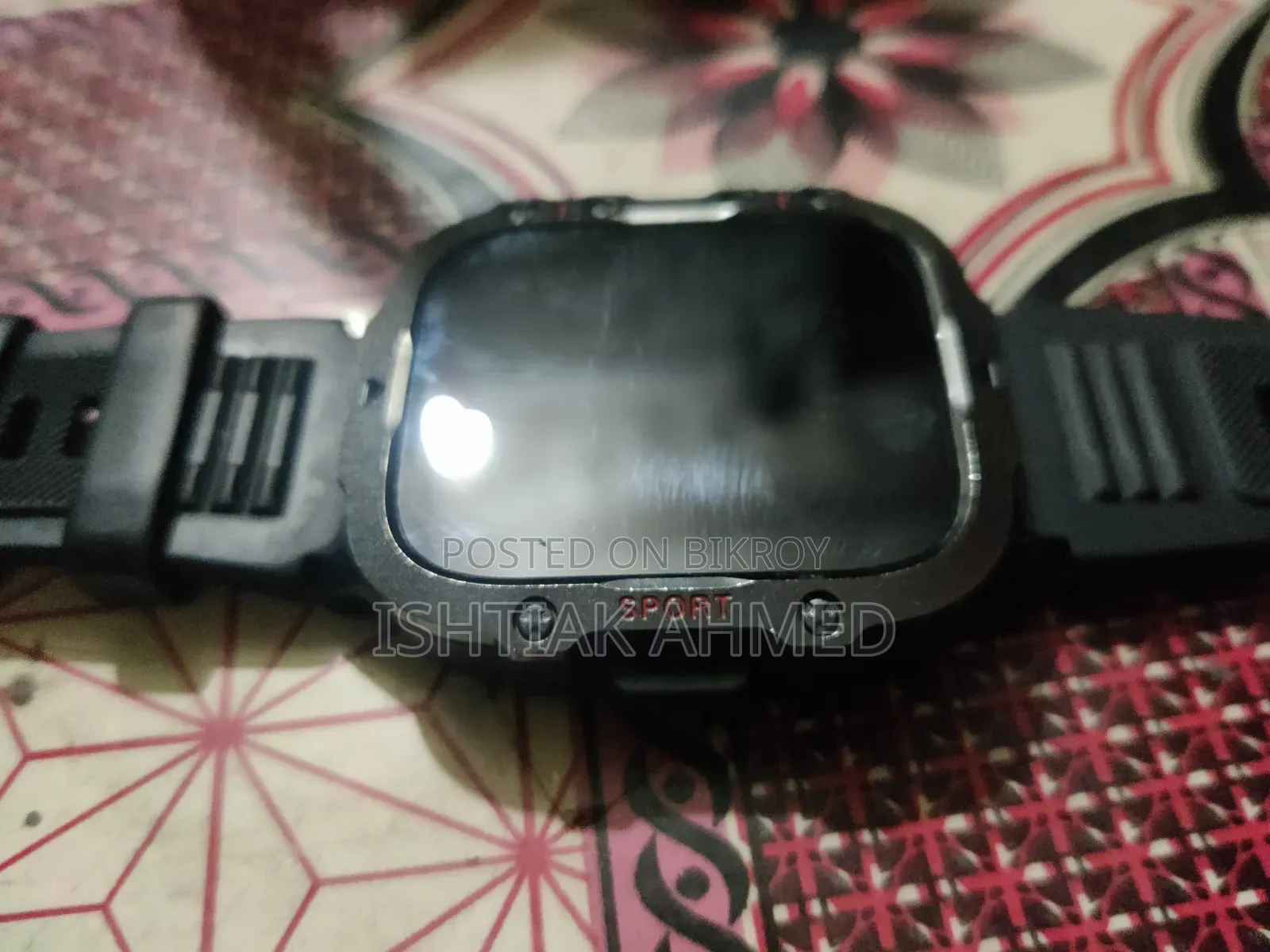 Kospet Tank M3 Ultra স্মার্ট ওয়াচ