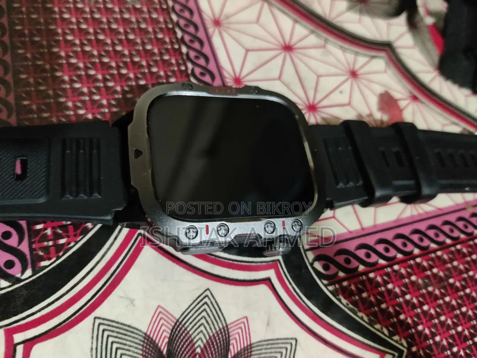 Kospet Tank M3 Ultra স্মার্ট ওয়াচ