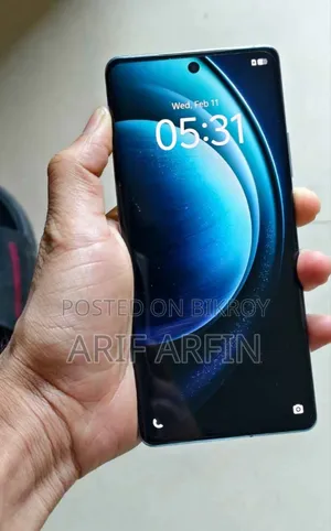 New Vivo X100 Pro 512 GB Blue