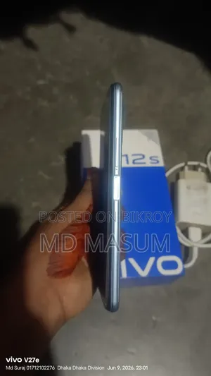 Vivo Y11 32 GB Purple
