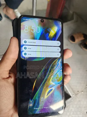 Motorola Moto G82 128 GB Blue