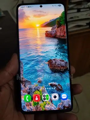 Samsung Galaxy S21 Ultra 5G 512 GB Black