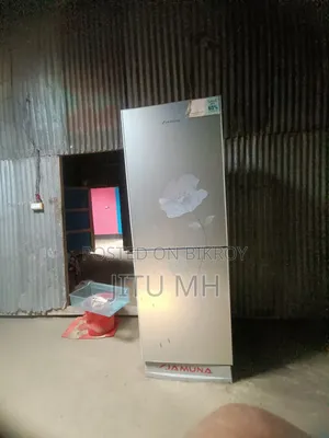 Urgent Jamuna refrigerator for sale.