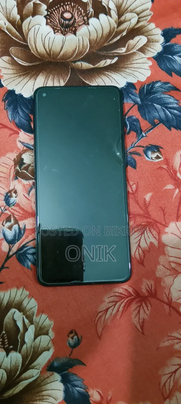 Realme GT Master Edition 128 GB Gray