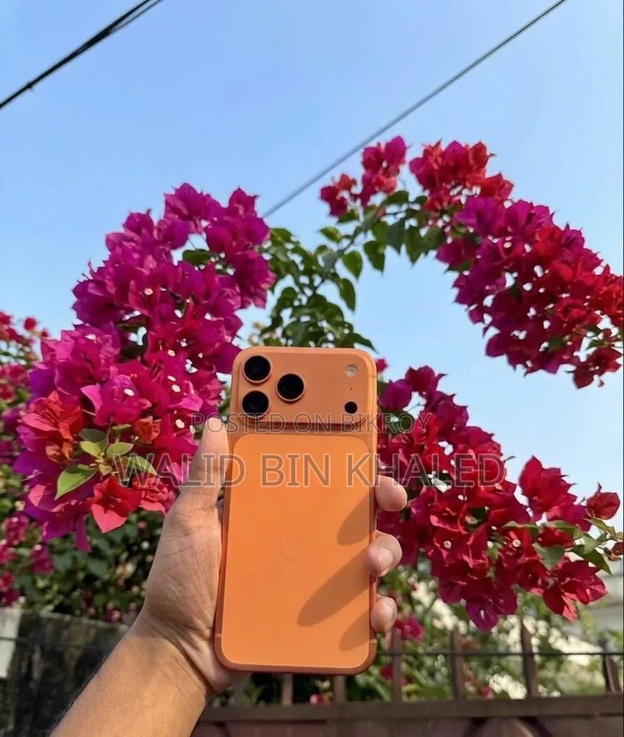 Apple iPhone 17 Pro Max 256 GB Orange