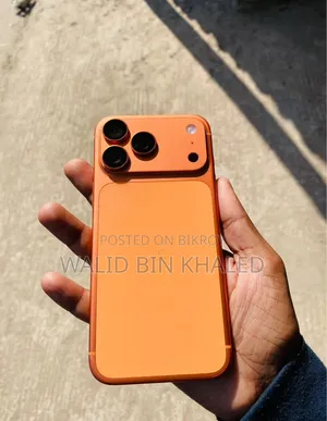 Apple iPhone 17 Pro Max 256 GB Orange