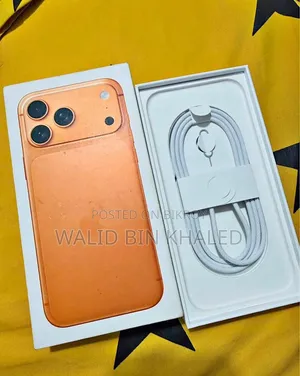Apple iPhone 17 Pro Max 256 GB Orange