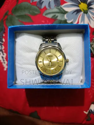 ঘড়ি গোল্ডেন
