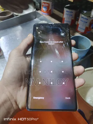 Mobile Phone 256 GB Black