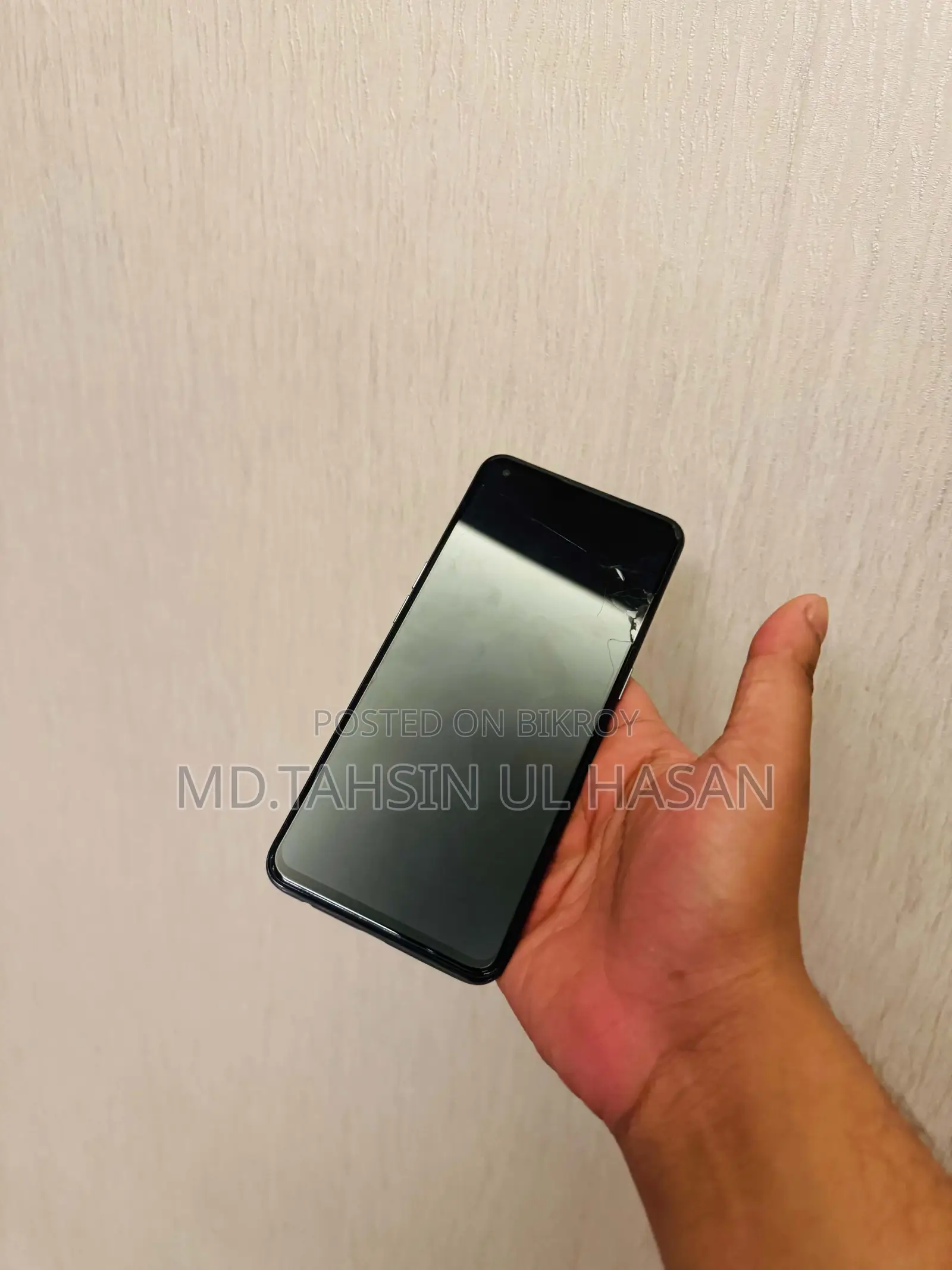 Realme GT Master Edition 128 GB Gray