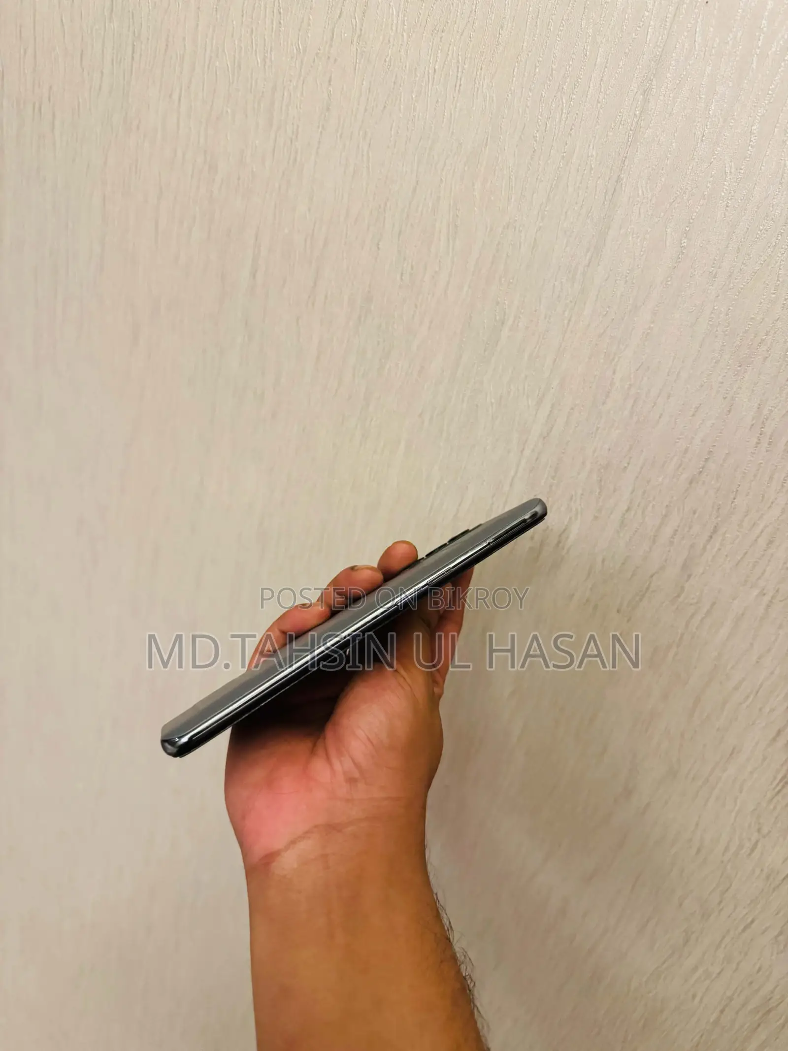 Realme GT Master Edition 128 GB Gray