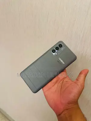 Realme GT Master Edition 128 GB Gray
