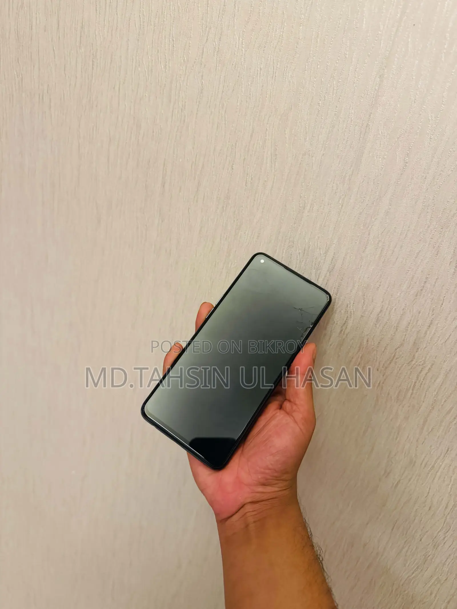Realme GT Master Edition 128 GB Gray