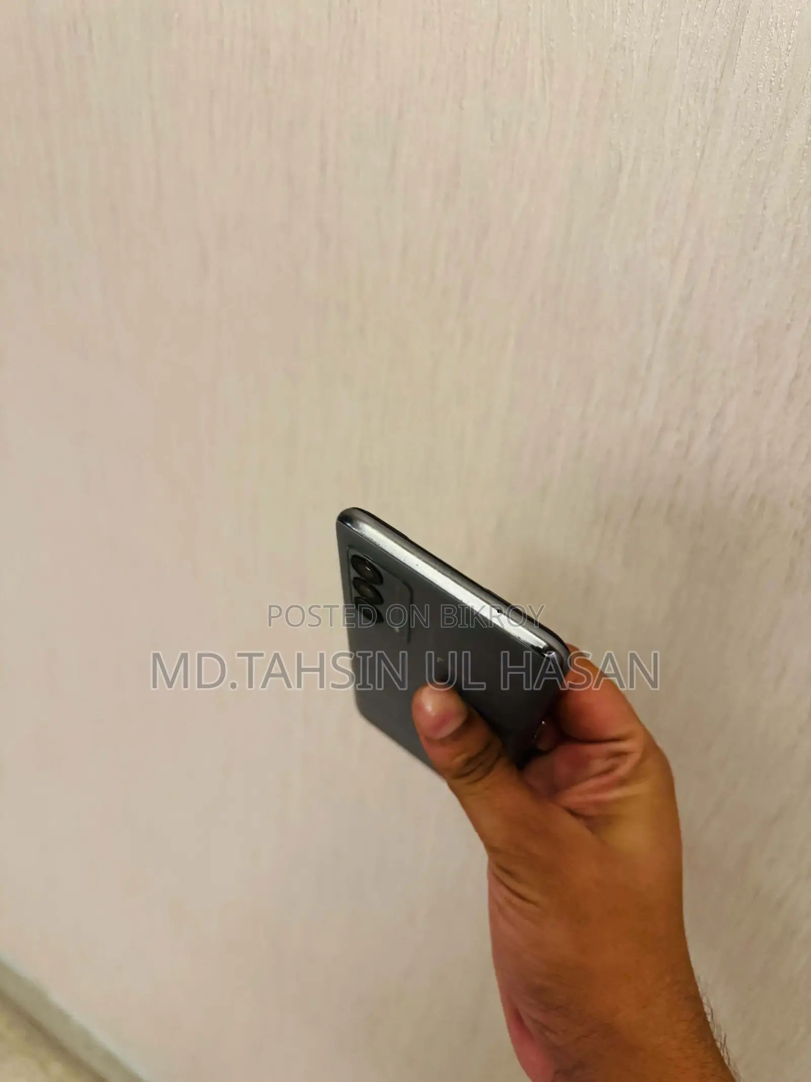 Realme GT Master Edition 128 GB Gray