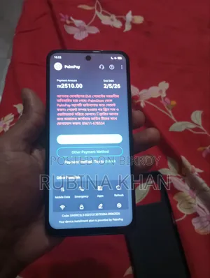Tecno Spark 30 Pro ২৫৬ জিবি ব্ল্যাক