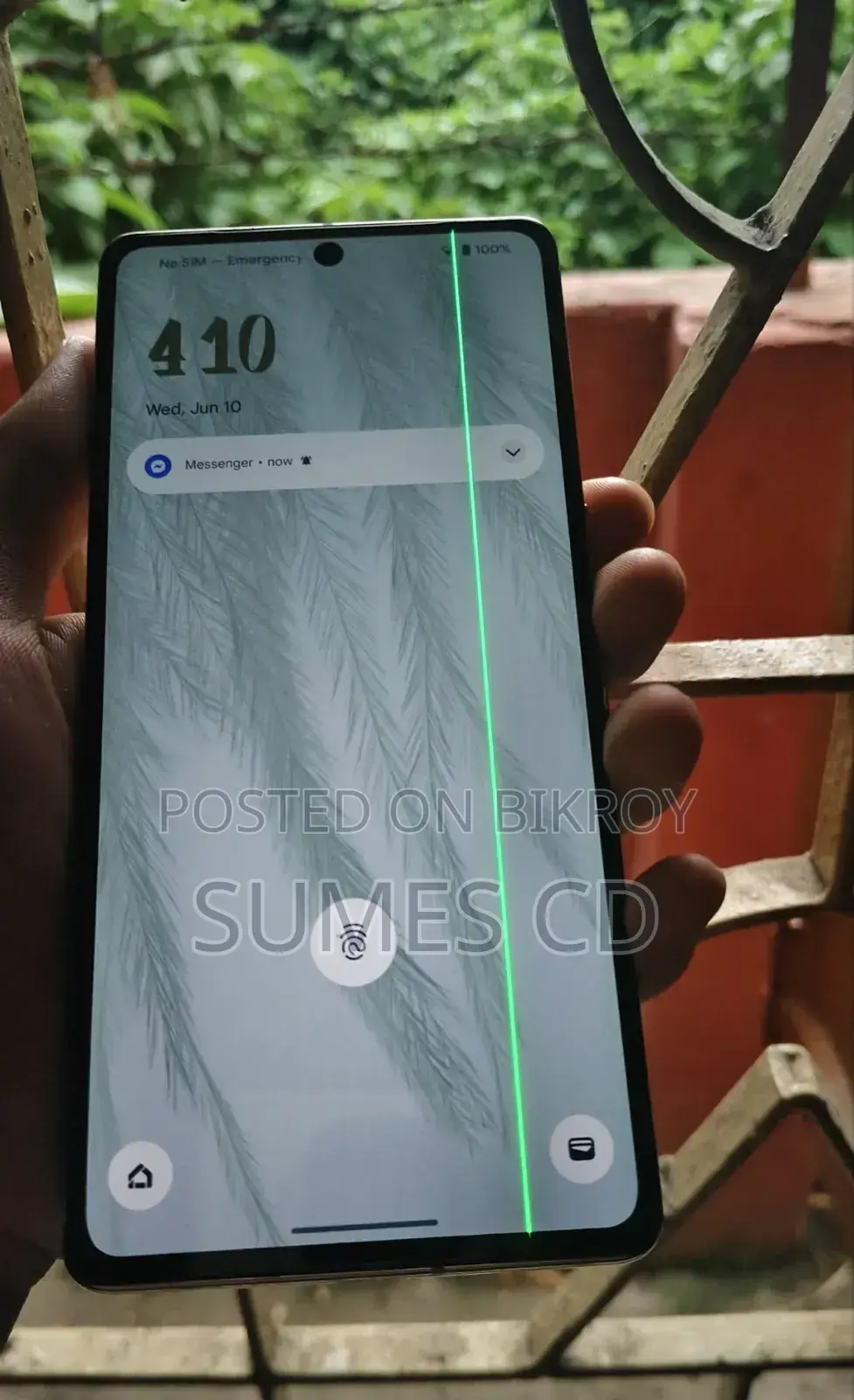 Google Pixel 128 GB Gray