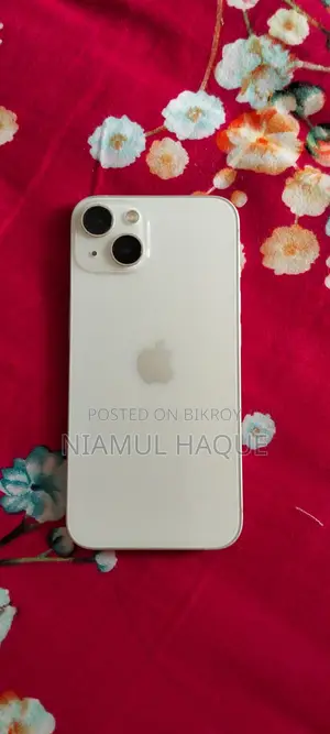 Apple iPhone 13 256 GB White