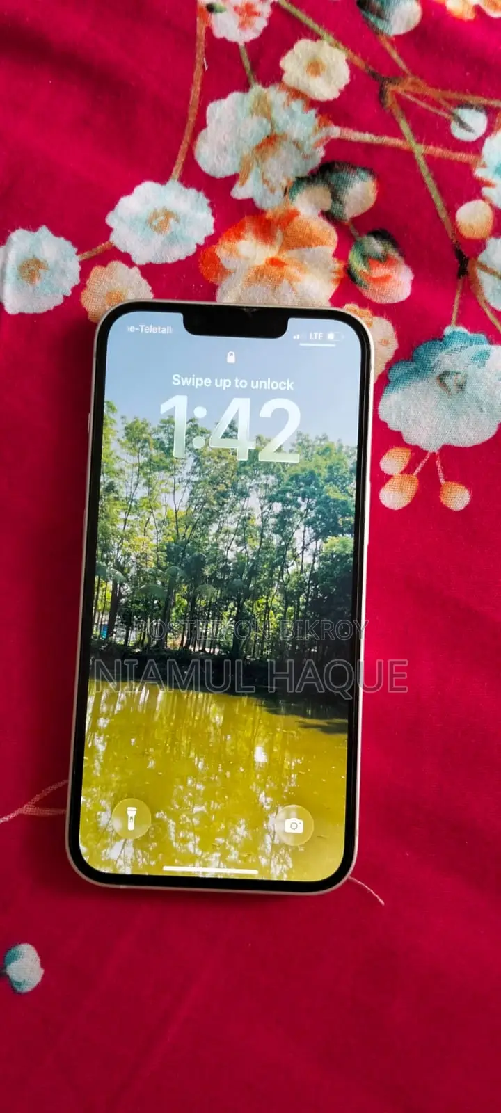 Apple iPhone 13 256 GB White