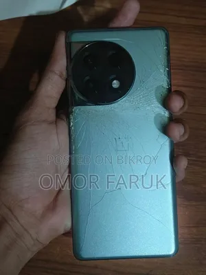 ওয়ানপ্লাস ১১আর ২৫৬ জিবি সিলভার