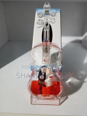 Love Couple Violin Gift Item