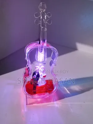 Love Couple Violin Gift Item