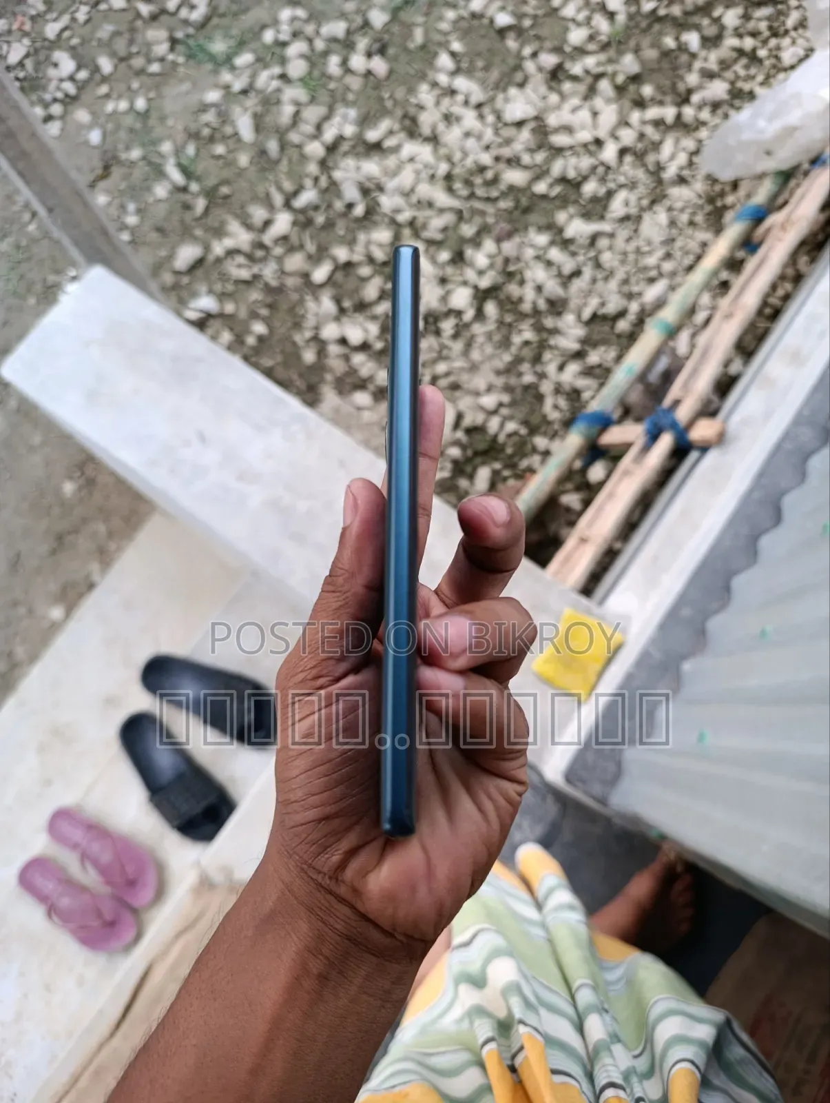 Motorola Edge 50 Fusion 128 GB Purple