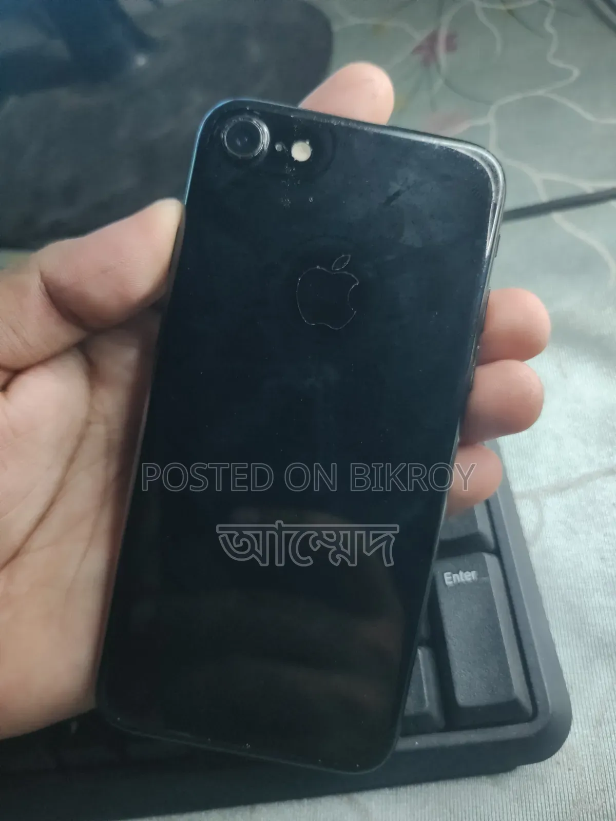 অ্যাপল আইফোন ৭ ১২৮ জিবি ব্ল্যাক