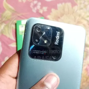 Xiaomi Redmi 10C ১২৮ জিবি সাদা